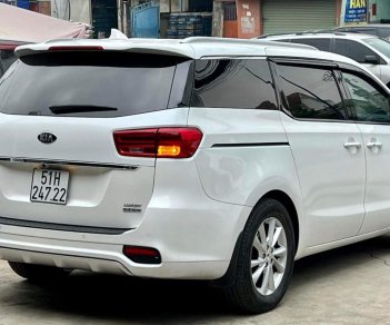 Kia Sedona 2.2 D 2019 - -- Kia sedona 2.2 full dầu màu trắng biển HCM.