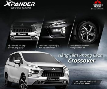 Mitsubishi Xpander AT Premium 2022 - Bán xe Mitsubishi Xpander AT Premium đời 2022, xe nhập, 648 triệu