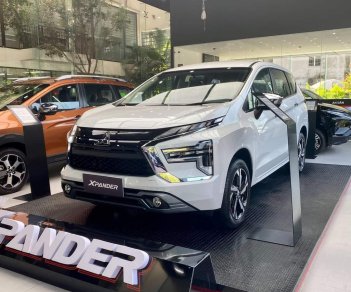 Mitsubishi Xpander AT Premium 2022 - Bán xe Mitsubishi Xpander AT Premium đời 2022, xe nhập, 648 triệu