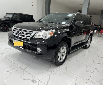 Lexus GX460 2009 - Lexus GX460 phiên Bản Xuất Mỹ màu đen xe sản xuất năm 2009 đăng ký cá nhân