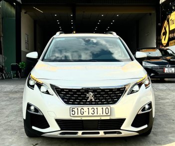 Peugeot 3008 1.6 2017 - -- Peugeot 3008 1.6 màu trắng biển HCM.  