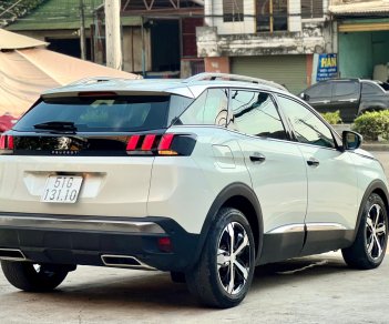 Peugeot 3008 1.6 2017 - -- Peugeot 3008 1.6 màu trắng biển HCM.  