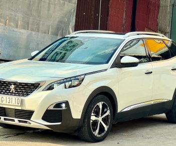 Peugeot 3008 1.6 2017 - -- Peugeot 3008 1.6 màu trắng biển HCM.  