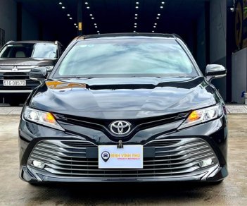 Toyota Camry 2.0G 2021 - Toyota Camry 2.0 G màu đen biển HCM  