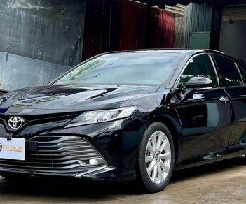 Toyota Camry 2.0G 2021 - Toyota Camry 2.0 G màu đen biển HCM  