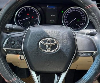 Toyota Camry 2.0G 2021 - Toyota Camry 2.0 G màu đen biển HCM  