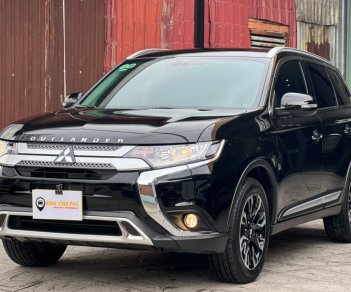 Mitsubishi Outlander 2021 2021 - Bán Mitsubishi Outlander 2021 đời 2021, màu đen