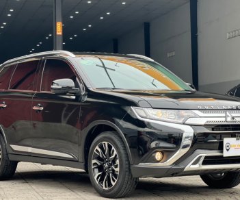 Mitsubishi Outlander 2021 2021 - Bán Mitsubishi Outlander 2021 đời 2021, màu đen