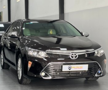 Toyota Camry 2.0 2018 - — Toyota camry 2.0 E màu nâu biển HCM   — Sản Xuất 2018  