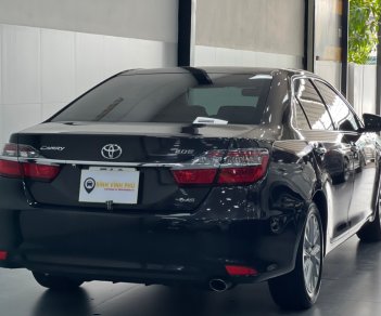 Toyota Camry 2.0 2018 - — Toyota camry 2.0 E màu nâu biển HCM   — Sản Xuất 2018  