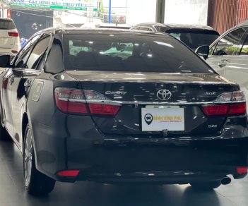 Toyota Camry 2.0 2018 - — Toyota camry 2.0 E màu nâu biển HCM   — Sản Xuất 2018  