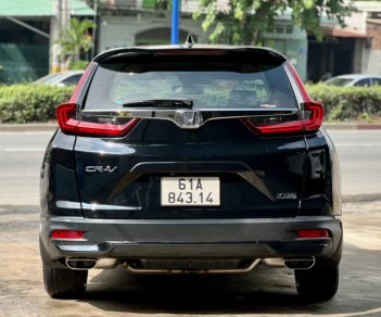 Honda CR V 1.5 AT  2020 - Honda_CRV 1.5L màu đen biển tỉnh.  -- Sản xuất 2020.  