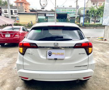 Honda HRV 1.5 AT  2019 - Honda HRV L màu trắng biển tỉnh   -- Sản Xuất 2019  