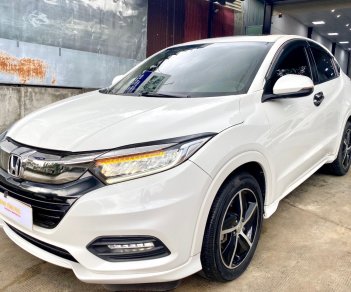 Honda HRV 1.5 AT  2019 - Honda HRV L màu trắng biển tỉnh   -- Sản Xuất 2019  