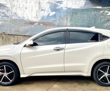 Honda HRV 1.5 AT  2019 - Honda HRV L màu trắng biển tỉnh   -- Sản Xuất 2019  