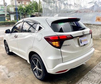 Honda HRV 1.5 AT  2019 - Honda HRV L màu trắng biển tỉnh   -- Sản Xuất 2019  