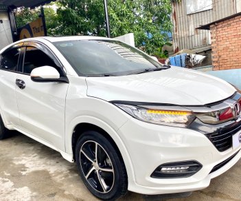 Honda HRV 1.5 AT  2019 - Honda HRV L màu trắng biển tỉnh   -- Sản Xuất 2019  