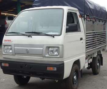 Suzuki Super Carry Truck 2022 - Bán xe Suzuki Super Carry Truck đời 2022, màu trắng, nhập khẩu chính hãng