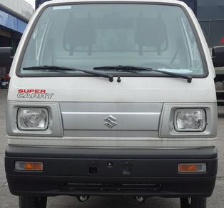 Suzuki Super Carry Truck 2022 - Bán xe Suzuki Super Carry Truck đời 2022, màu trắng, nhập khẩu chính hãng