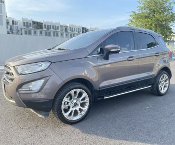 Ford EcoSport 2019 - Giá bán 550tr