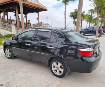 Toyota Vios 2006 - Màu đen, 130tr