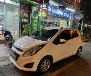 Chevrolet Spark 2014 - Màu trắng, 222 triệu