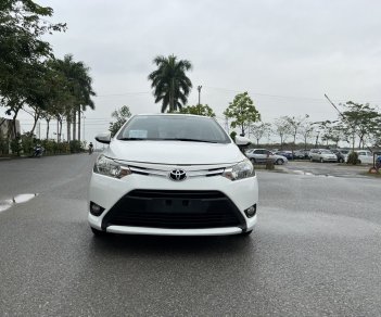 Toyota Vios 2017 - Bao check hãng toàn quốc - xe nguyên zin xịn, xe chất như nước