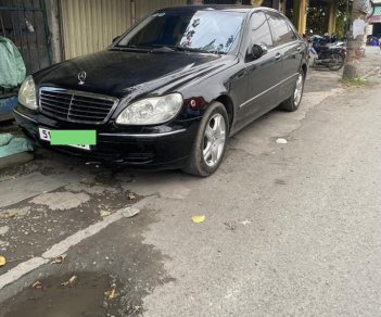 Mercedes-Benz S350 2004 - Xe gia đình