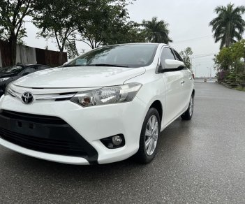 Toyota Vios 2017 - Bao check hãng toàn quốc - xe nguyên zin xịn, xe chất như nước