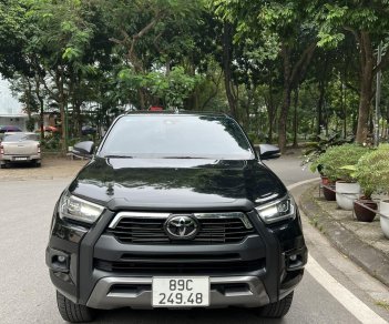 Toyota Hilux 2021 - Đẹp không đối thủ