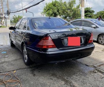 Mercedes-Benz S350 2004 - Xe gia đình