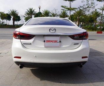 Mazda 6 2015 - Xe màu trắng