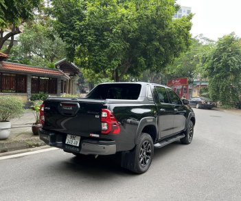 Toyota Hilux 2021 - Đẹp không đối thủ