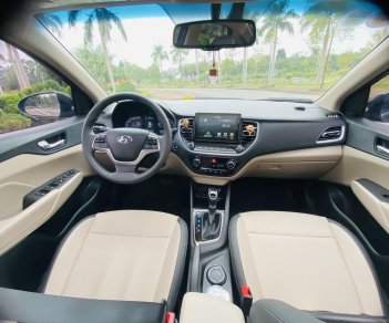 Hyundai Accent 2022 - Option cơ bản đầy đủ + màn hình + full thảm sàn 6D