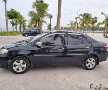 Toyota Vios 2006 - Màu đen, 130tr