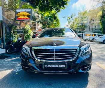 Mercedes-Benz S400 2017 - Xe cực đẹp, chạy 40.000km, 1 chủ mua mới, bao kiểm tra tình trạng xe tại hãng