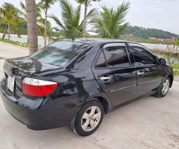 Toyota Vios 2006 - Màu đen, 130tr