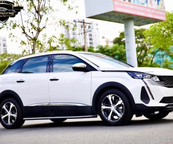 Peugeot 3008 2022 - Bản full option, biển SG Đẹp 51k-23383, odo: Chỉ 4.000km siêu mới