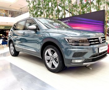 Volkswagen Tiguan 2022 - Xe có sẵn giao ngay - Lái thử xe tận nơi