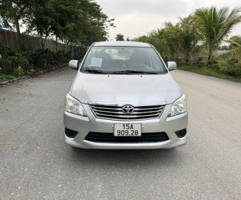 Toyota Innova 2013 - Tư nhân chính chủ biển Hải Phòng