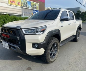 Toyota Hilux 2021 - Toyota Hilux 2021 số tự động tại Bình Dương