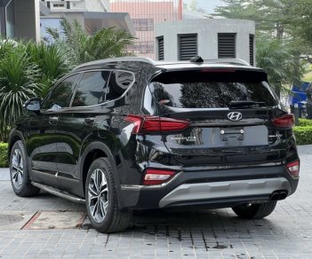 Hyundai Santa Fe 2020 - Full lịch bảo dưỡng hãng