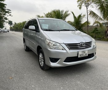 Toyota Innova 2013 - Phom mới chính chủ Hải Phòng - Giá êm