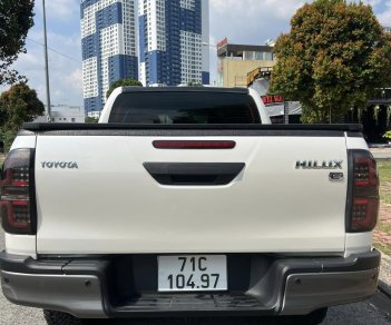 Toyota Hilux 2021 - Toyota Hilux 2021 số tự động tại Bình Dương