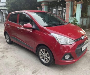 Hyundai Grand i10 2016 - Xe màu đỏ