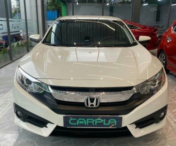 Honda Civic 2018 - Màu trắng, giá tốt, giao ngay