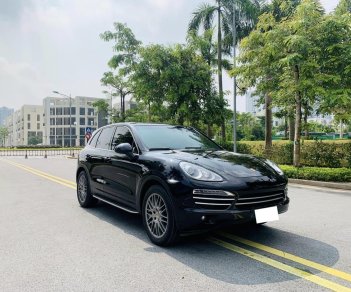 Porsche Cayenne 2014 - Option ngập trời