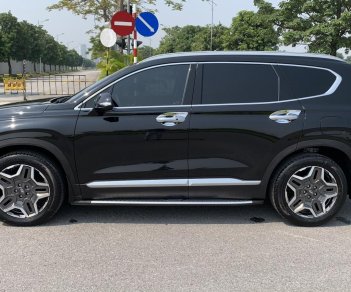 Hyundai Santa Fe 2021 - Xe màu đen