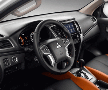 Mitsubishi Triton 2022 - Sẵn xe đủ màu giao ngay tháng 11 - Tặng gói BHVC - Hỗ trợ trả góp lên tới 80%