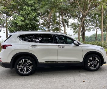 Hyundai Santa Fe 2020 - Màu trắng, giá cực tốt